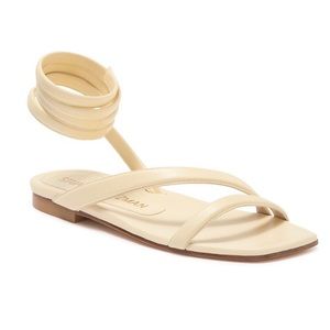 Stuart Weitzman Cream Sandals